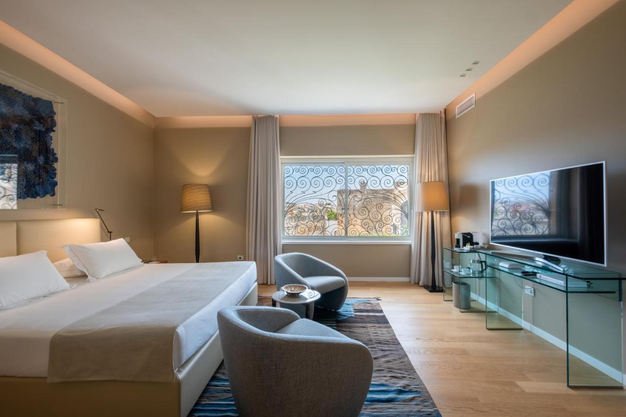 Junior Suite met Uitzicht op de Stad