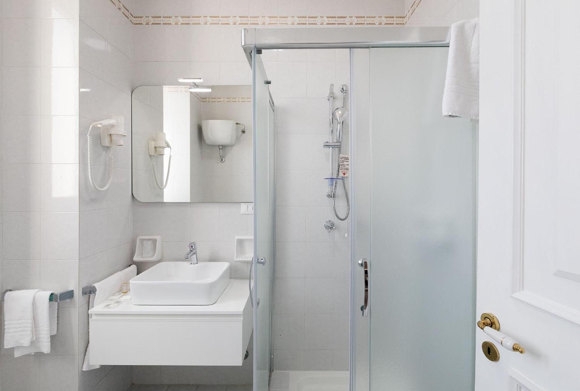 Standaard Tweepersoonskamer met 1 of 2 Bedden