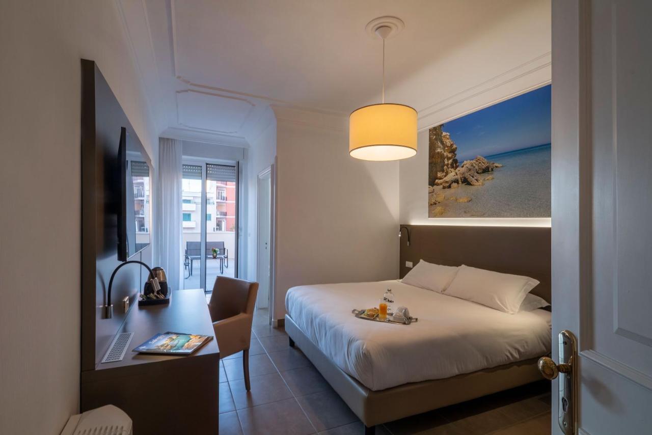 Deluxe Tweepersoonskamer met 1 of 2 Bedden