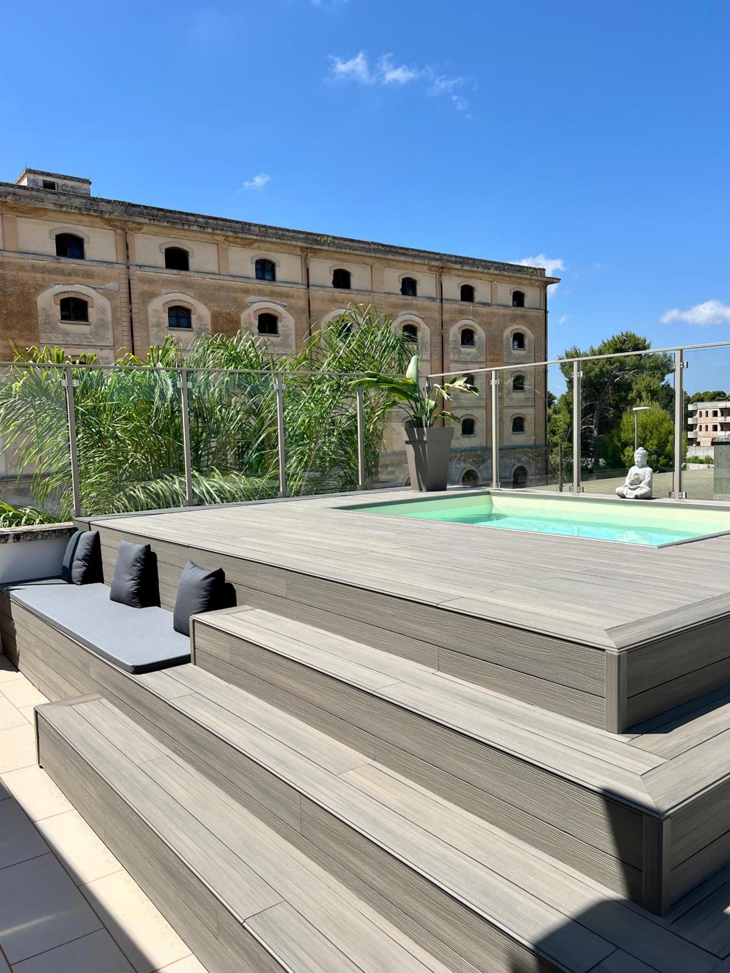 Suite with Private Pool