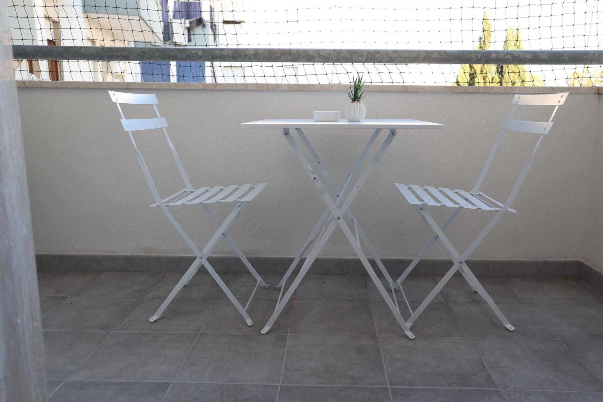 Deluxe Double Room Balcony