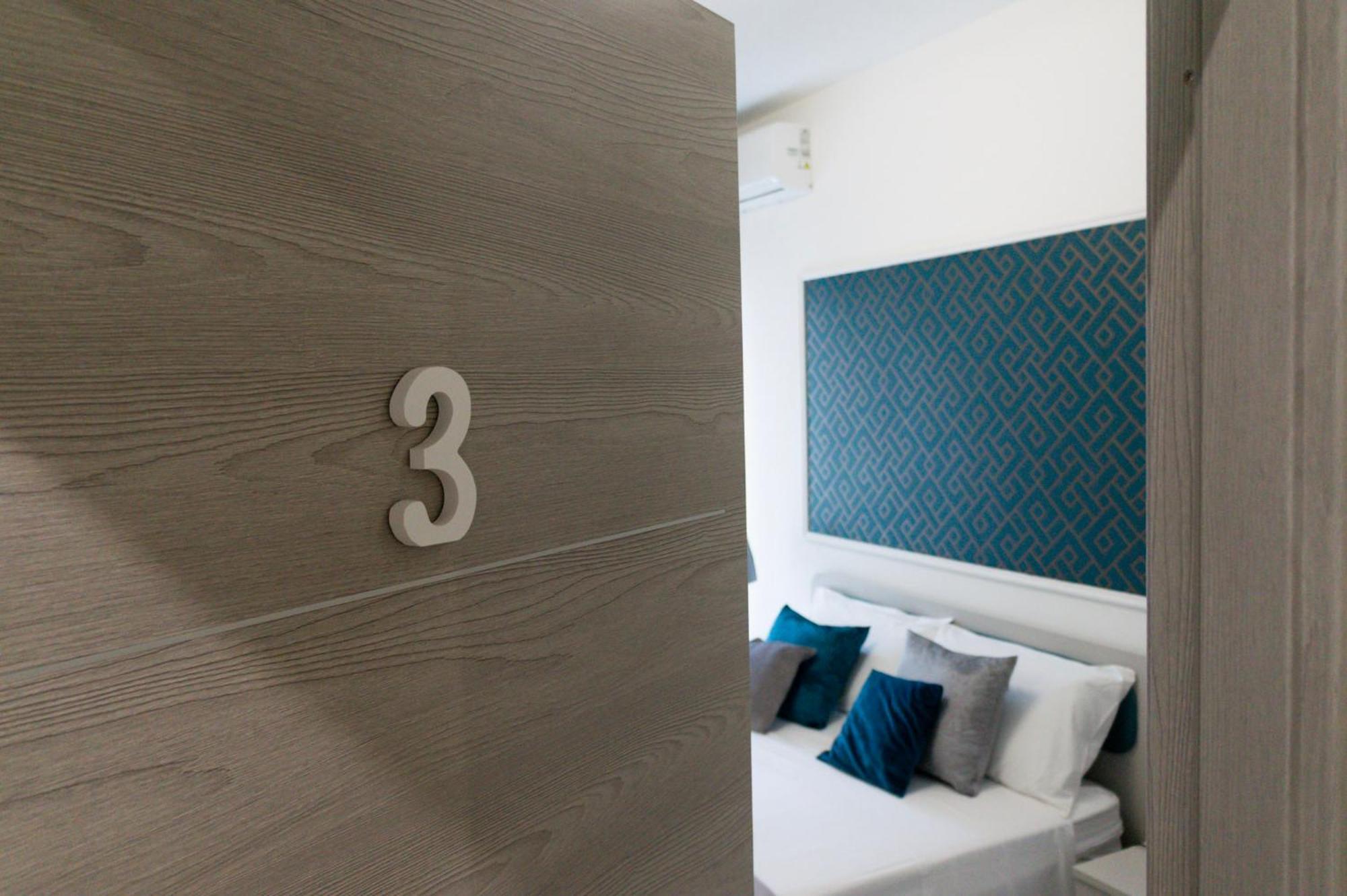 Deluxe Double Room Balcony