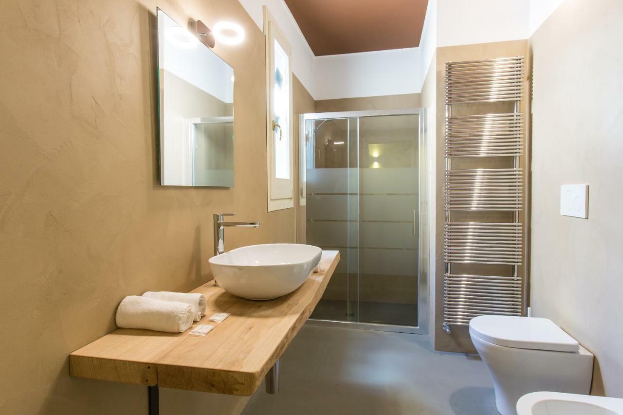 Deluxe Double Room with Terrace