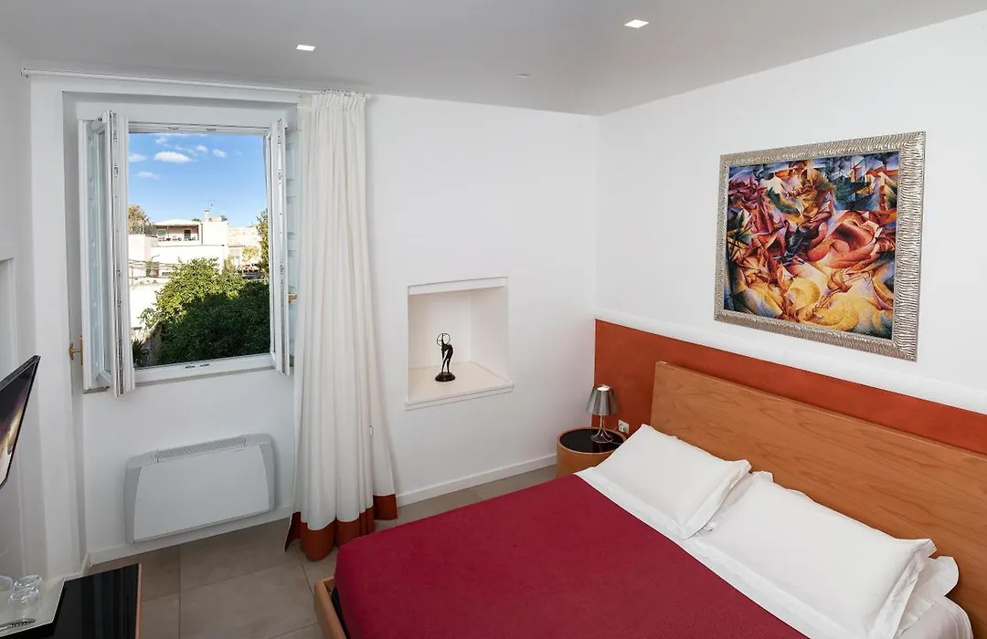 Palazzo Marini B&B Di Charme-1