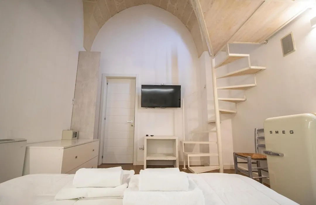 Sui Tetti Luxury Rooms-1