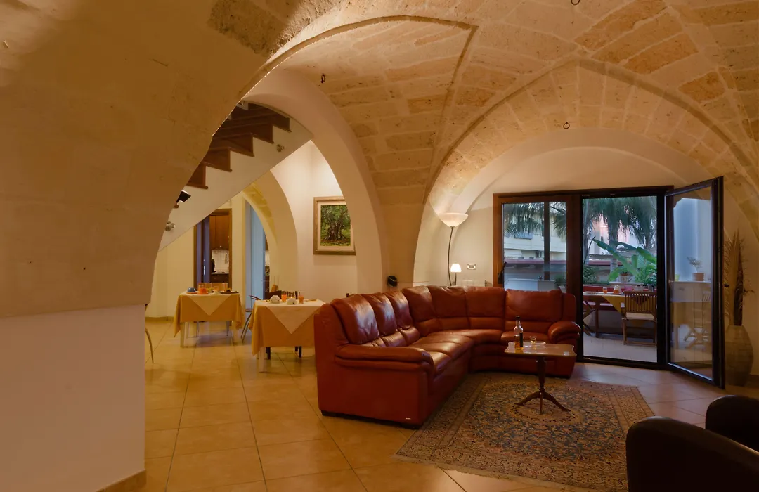 B&B L'Antica Rimessa-1