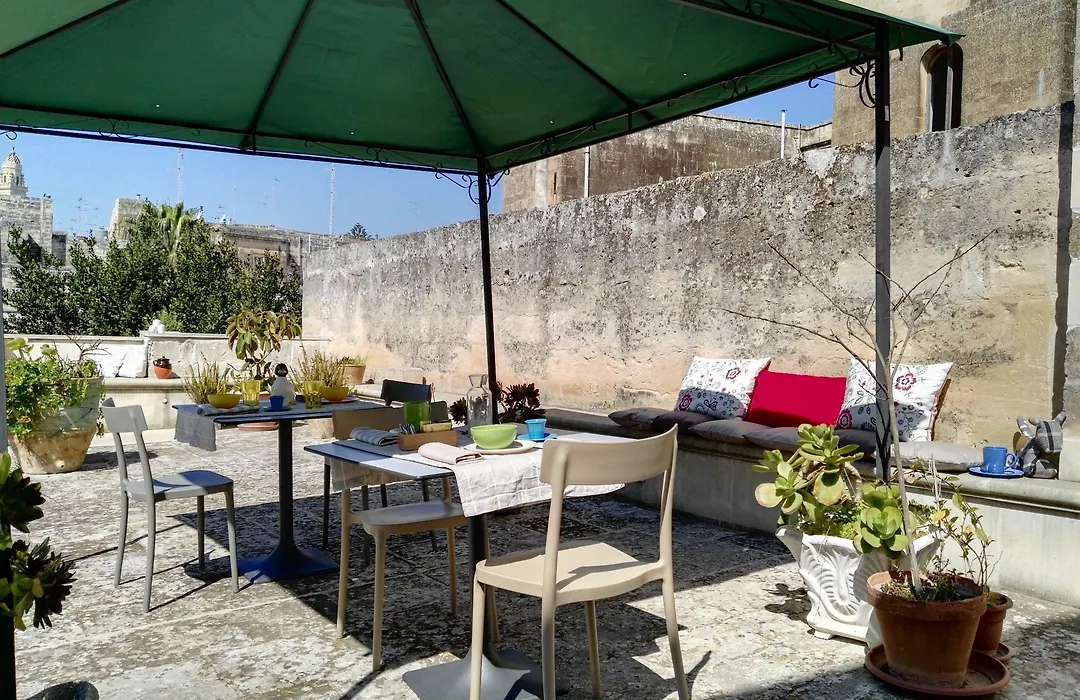 B&B La Casa Gialla-1