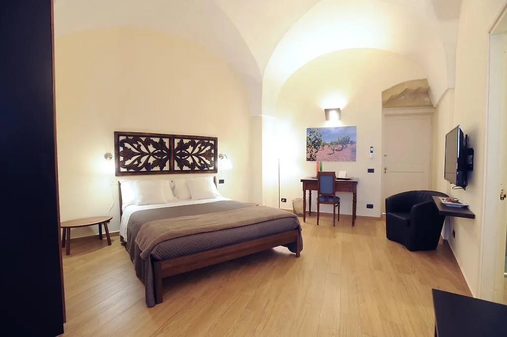 Negramaro Suite B&B-1