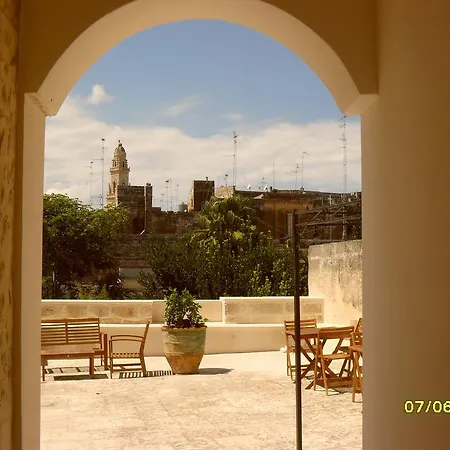 B&B La Casa Gialla-2