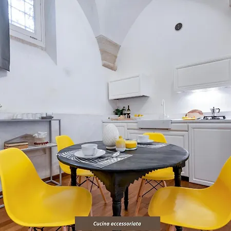 Yellow Loft - Lecce Selection-2