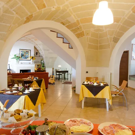 B&B L'Antica Rimessa-3