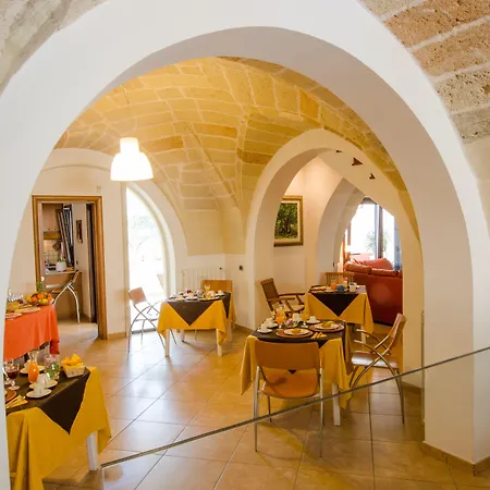B&B L'Antica Rimessa-2