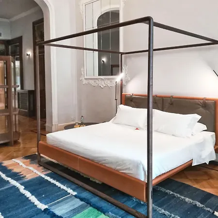La Fiermontina Palazzo Bozzi Corso Hotel-3
