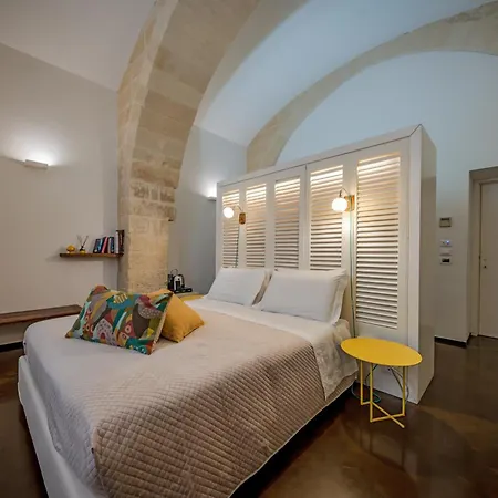 B&B Palazzo Persone Dimora Storica-3