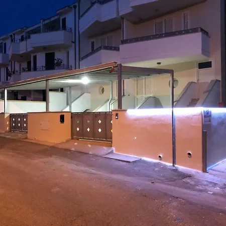 B&B Tramonti Del Sud-3